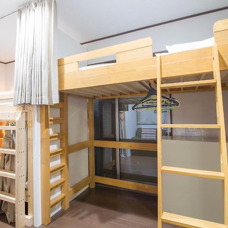 Hotel Sakura Japanese House Ōsaka Exterior foto