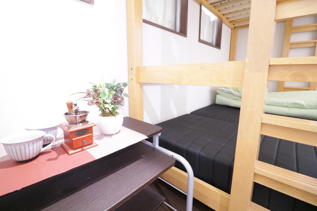 Hotel Sakura Japanese House Ōsaka Exterior foto