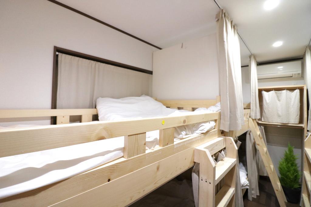 Hotel Sakura Japanese House Ōsaka Exterior foto