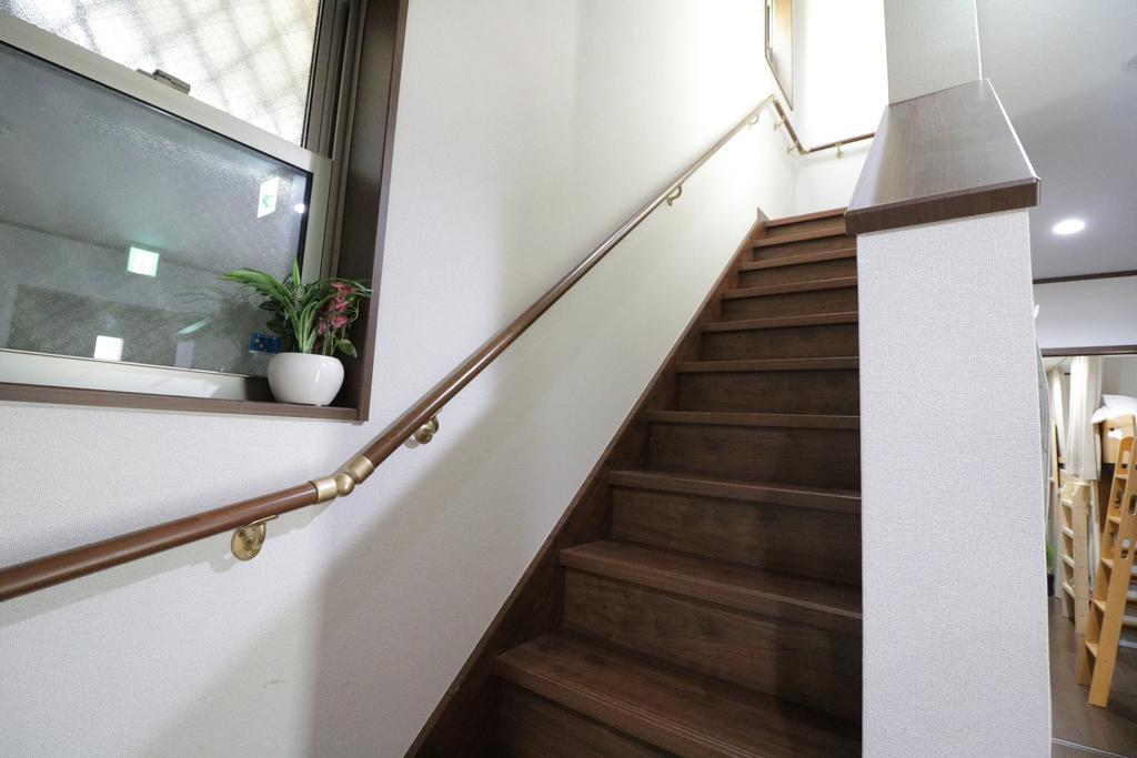 Hotel Sakura Japanese House Ōsaka Exterior foto