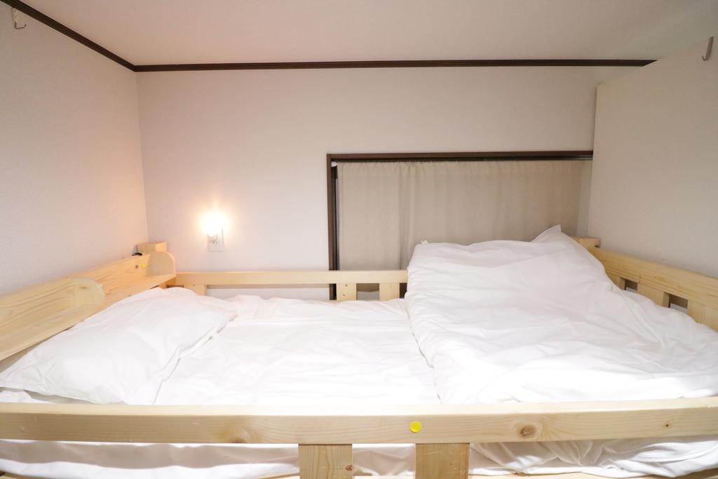 Hotel Sakura Japanese House Ōsaka Exterior foto