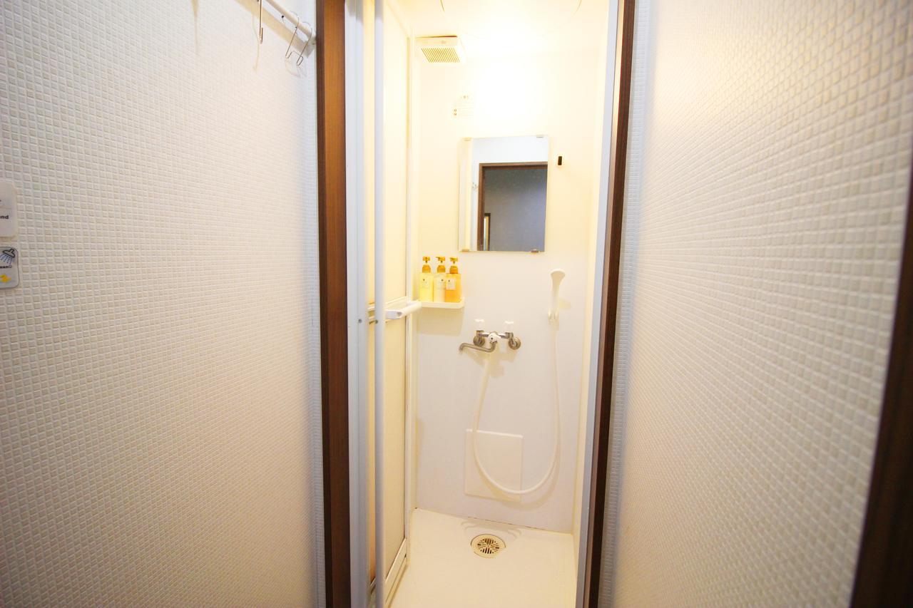 Hotel Sakura Japanese House Ōsaka Exterior foto